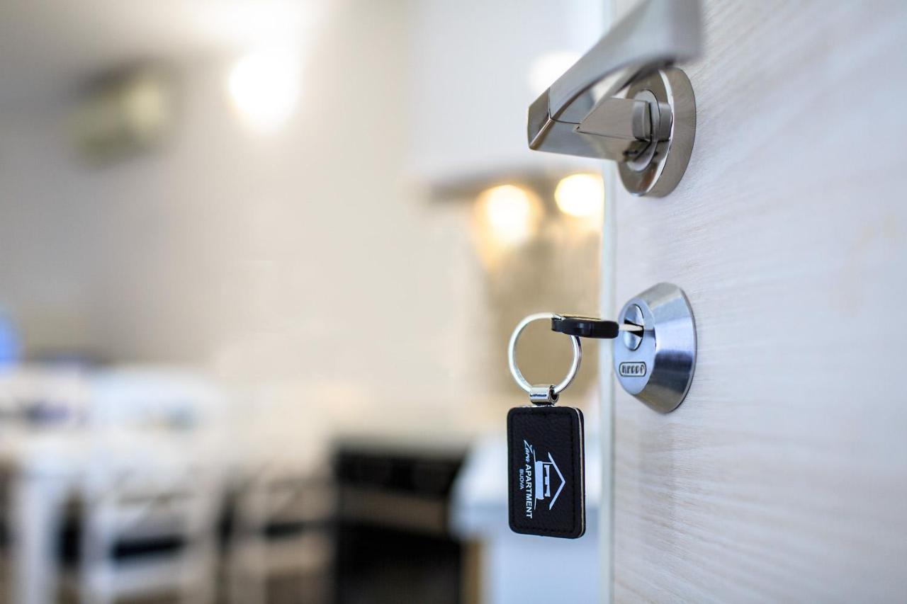 Zara Apartment Budva